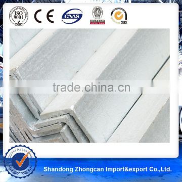 Unequal Angle Bars/MS Angle/Galvanized angle steel Made in China