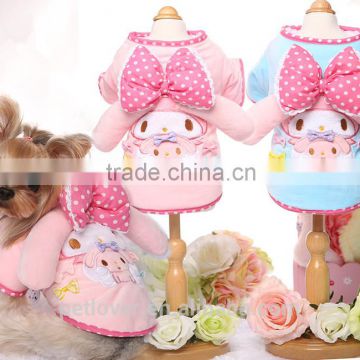 New style small dog clothes cheap dog clothes winter clothes