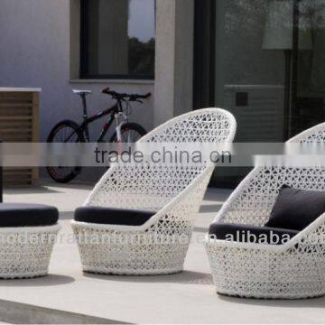 2013 Outdoor Furniture Garden rattan table and chairs