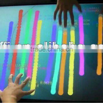 46" IR touch screen frame overlay without glass,Interactive Wall,, Interactive Media.