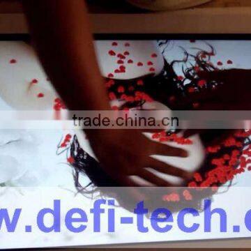 4points 42" IR touch frame/touch screen for led/lcd screen