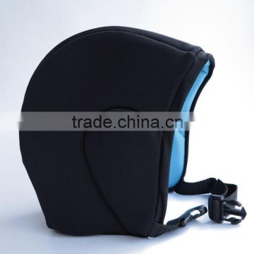 Hot sales swiming product,swiming protection floating helmet,swming cap