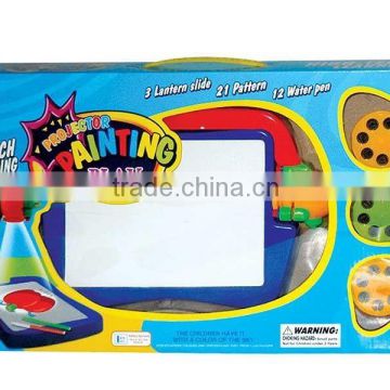 BO drawing projector desk learning easel for kid DD0713978