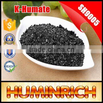 FAQ 10--Huminrich Potassium Humate Fertilizer For Garden photo-6