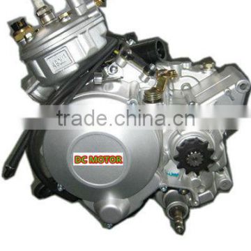 AM6 50cc Motor Motorcycle Engine