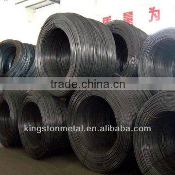 High quality steel wire rod in coil