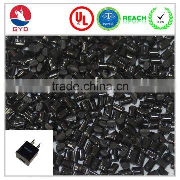 Hot Sale Polycarbonate Granules, Opaque Oxygen Index 35% PC Virgin Plastic Granules photo-4