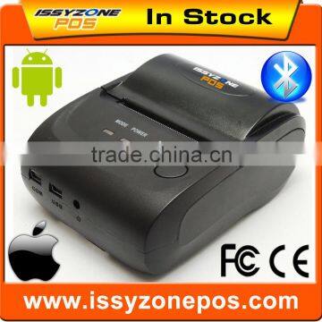 Micro Mobile Thermal Bluetooth Printer Android IOS Handheld IMP006