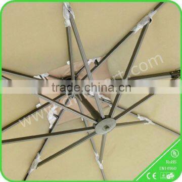 stronger windproof garden umbrella