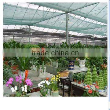 greenhouse sun shade net manufacturer