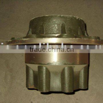 truck wheel hub