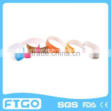 Tyvek Paper Wrist Band photo-3