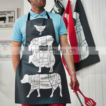 good quality low price hot daily use slaughterhouse apron