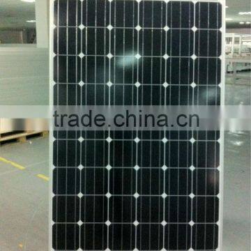 JS SOLAR - TUV CE CEC UL MCS Certified 255W mono Solar Panel