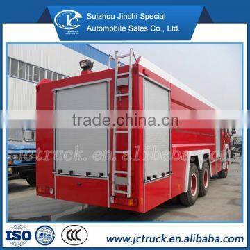 SINO HOWO6X4 15T Water Tank Fire Truck With Water Tanker photo-4