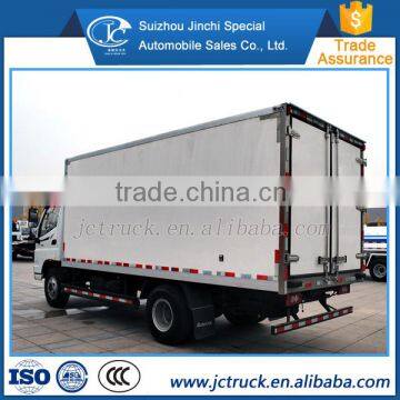 High Quality 20CBM refrigerate truck wholesale price