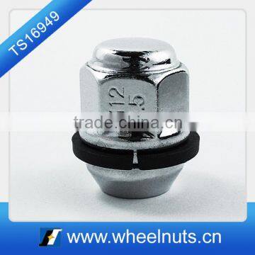 New World Online Shopping Gold Cap Nut,buy Direct From China Factory photo-2