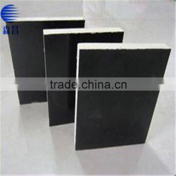 915*1830*15mm poplar plywood/ film faced plywood/ melamine glue plywood