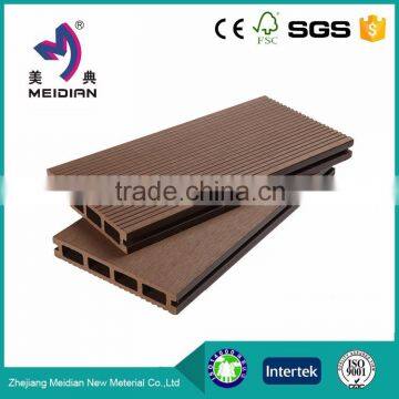 Less warping waterproof wpc interlocking composite decking board prices                        
                                                Quality Choice