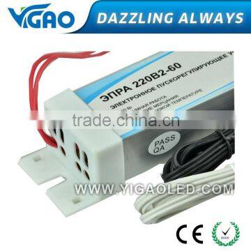 T8 36W balastro electronico
