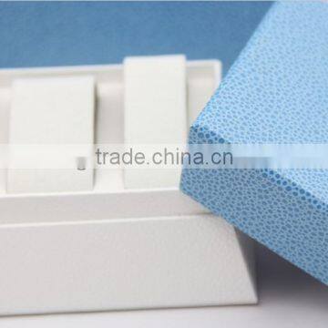 Wholesale custom printed Decorative Luxury China recycled color handmade empty small gift paper boxes(ZJ-80013-2)