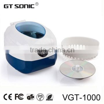 VGT-1000 Household razor ultrasonic cleaner, CD and VCD ultrasonic cleaner, glasses ultrasonic cleaner