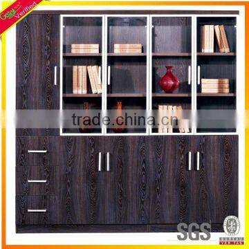 Melamine laminated storage for manager