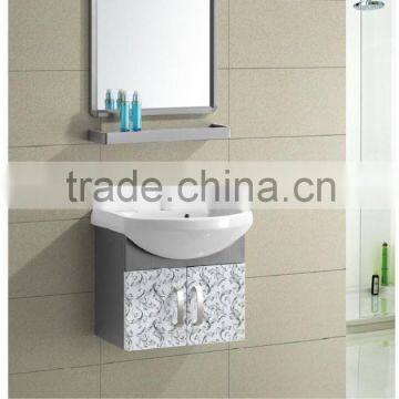 Foshan factory best discount bathroom vanity cabinet