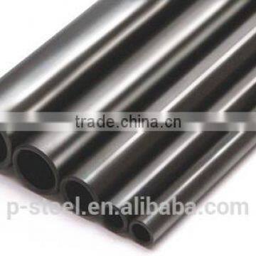 welded thin wall hdpe steel pipe for water