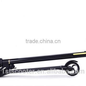 HOT Foldable Carbon Fiber Electric Self Balance Scooter 2 Wheel Smart Drifting Scooter photo-3