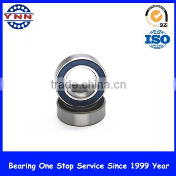 High speed Deep Groove Ball Bearings blue color bearing