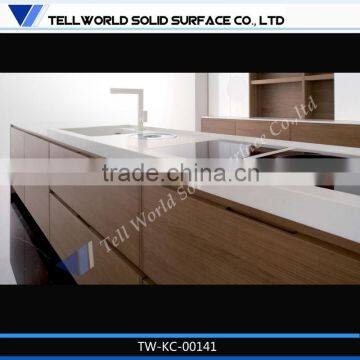 Artificial quartz stone worktops