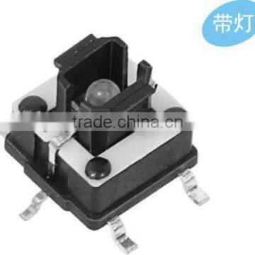 smd tact switch with led TS-2014