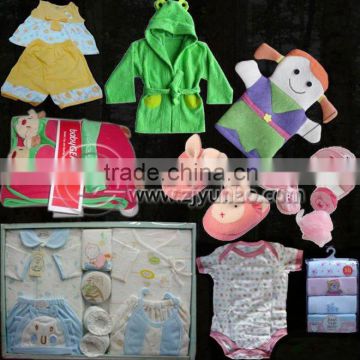 2011 Fashionable Lovely Infant Baby Wear