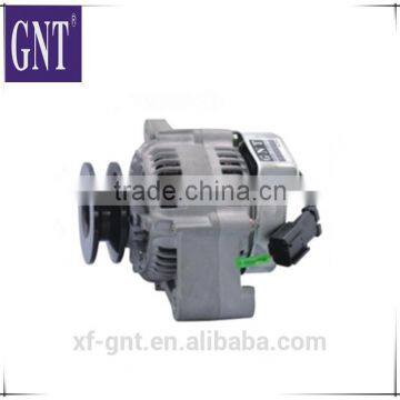 GNT brand excavator YC60 YC85 4BT3.3 alternator for sale