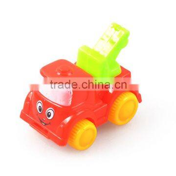 3 Pcs Pull Back Car Toy Mini Truck Toy for Kids photo-5
