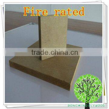 Fire Rated MDF Board