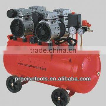 750W 55L OIL FREE PORTABLE AIR COMPRESSOR