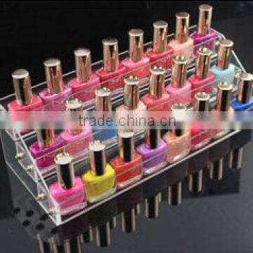 Trending Hot Products Acrylic Cosmetic Products Display Acrylic Cosmetic Display Makeup Display Stand