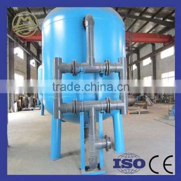 Stainless Steel Water Treatment Equipment Active Carbon Water Filter Equipment