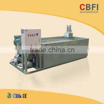 CBFI 1 Ton Block Ice Machine Hot Selling