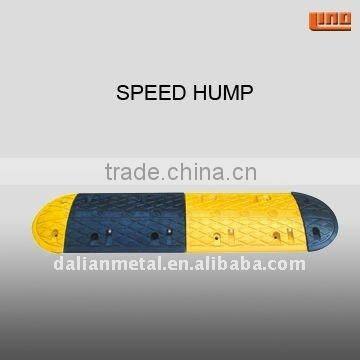 Traffic Road Steel Speed Hump for Sale photo-4