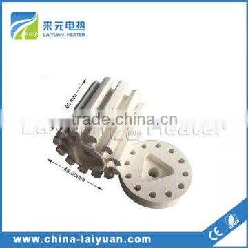 Ceramic Heater Parts For 1000-1800celsius