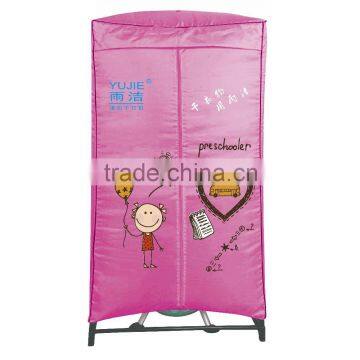 2016 Electric Hot Air Clothes Dryer, PTC Heating Element, Baby Clothes Dryer photo-3