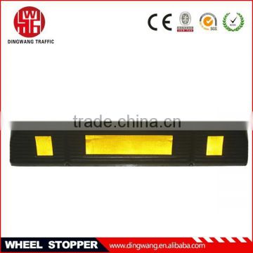 rubber wheel chocks(car stopper)/vehicle equipment