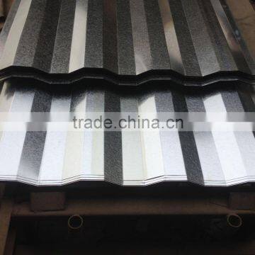 cheap goods from china SGCC DX51D SGLCC Hot Dipped ZINCALUME / GALVALUME Galvanized Corrugated Steel / Iron Roofing Sheet