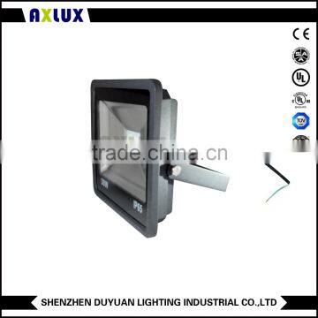 80w led flood light fixtures with CE,RoHS certification