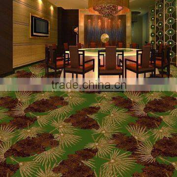 Hotel Carpet Wilton Carpet Wool Nylon Carpet