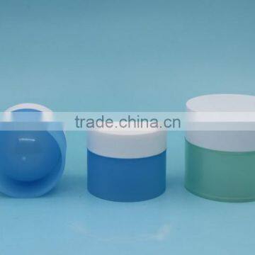 Plastic Cosmetic Packaging Cream Jar (CMP-CJ040) photo-2