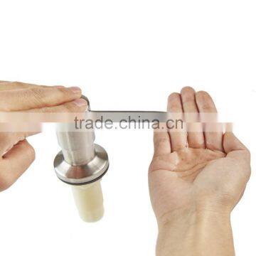 Housestar Kitchen Sink Accessories Foam Soap Dispenser Used For Stainless Steel Kitchen Sink SD01 Quality Choice photo-2